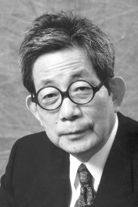 Foto de Kenzaburō Ōe